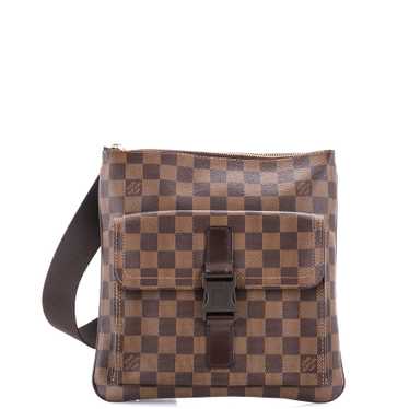 Louis Vuitton Pochette Melville Damier