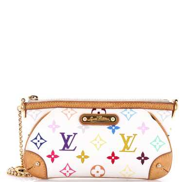 Louis Vuitton Milla Pochette Monogram Multicolor M