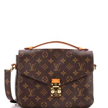 Louis Vuitton Pochette Metis Monogram Canvas