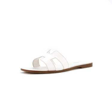 Hermes Women's Oran Sandals Leather