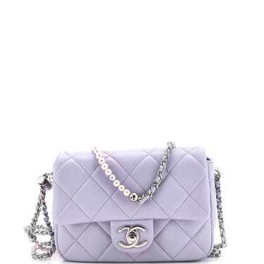 CHANEL My Perfect Adjustable Chain Flap Bag Quilte