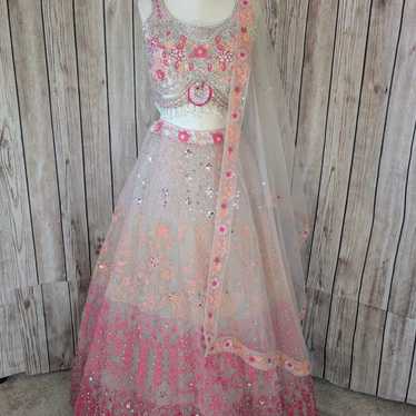 Lehenga Choli | Indian Dress | Wedding guest lehen