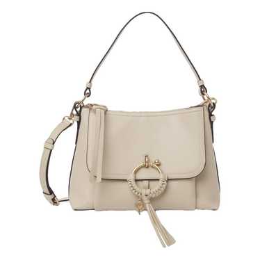 See by Chloé Joan leather handbag