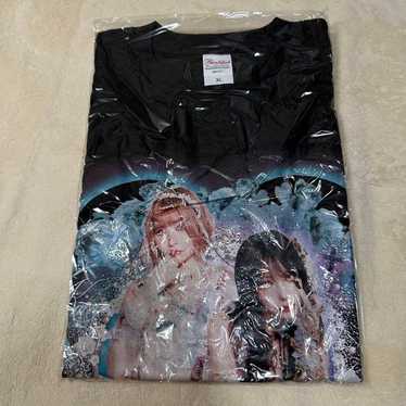 【Brand New, Unopened】 Devil's KISS T-shirt Black X