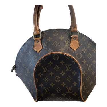 Louis Vuitton Ellipse leather handbag