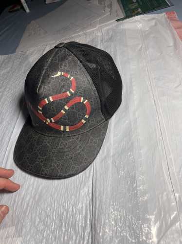 Gucci Gucci snake hat