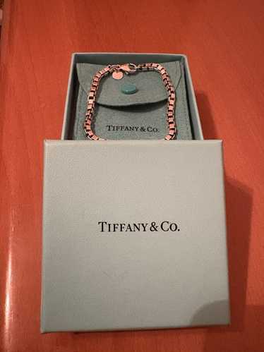 Tiffany & Co. Tiffany and Co. Silver Venetian Link