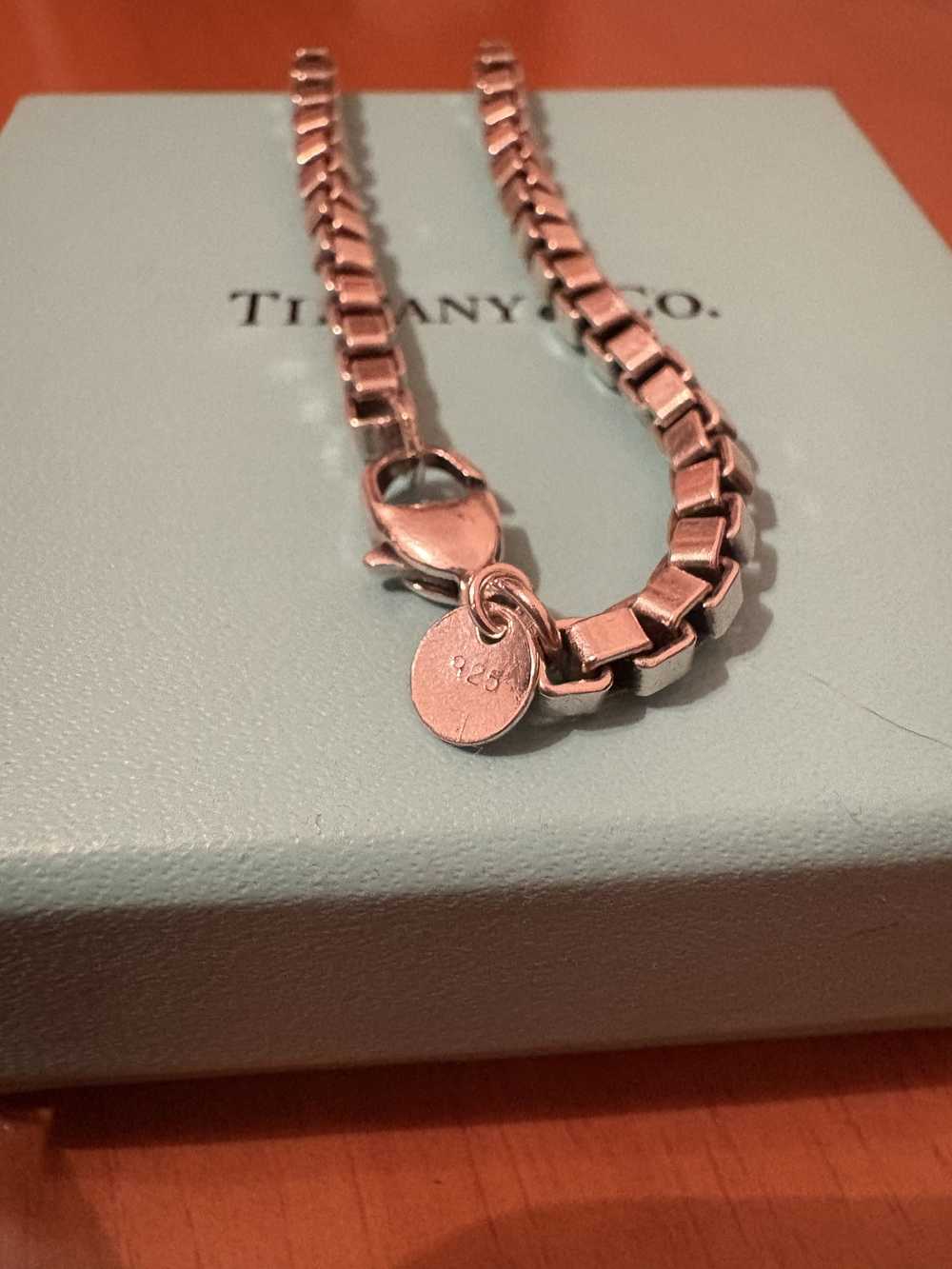 Tiffany & Co. Tiffany and Co. Silver Venetian Lin… - image 4