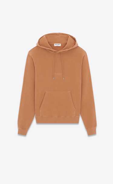 Saint Laurent Paris Saint Laurent Logo Hoodie