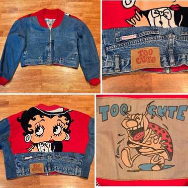 Vintage too cute betty - Gem