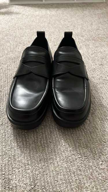 Solid Homme Solid Homme Chunky Loafers