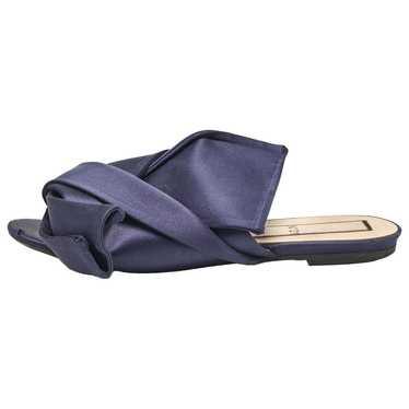 N°21 Cloth sandal