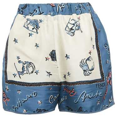 VIP【関税送料無料】希少 FENDI PALE BLUE SHORTS Fendi Boys | Childsplay Clothing