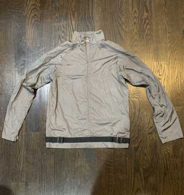 2006aw jil sander leather down ma-1 jacket 46 by raf simons