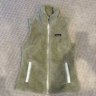 Patagonia Sherpa vest