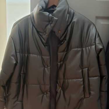 Inc. International Concepts Puffer Jacket