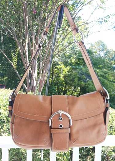 Coach 3653 soho satchel - Gem