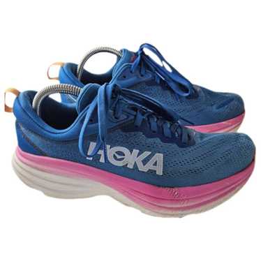 Hoka One One Cloth trainers