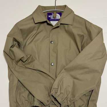 The North Face Olive Jacket