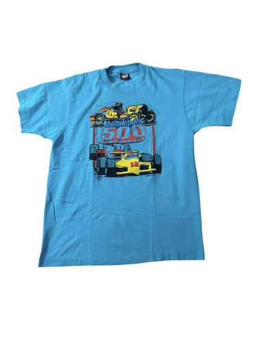 NASCAR × Streetwear × Vintage 1988 Indianapolis 50