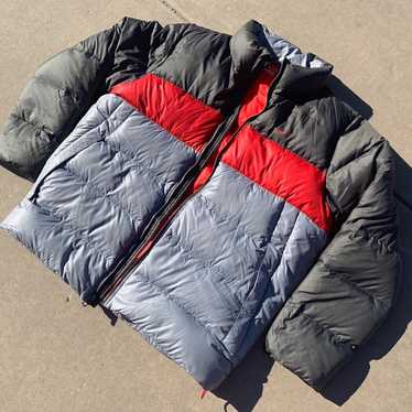 Nike Duck Down Puffer Jacket Sz XL