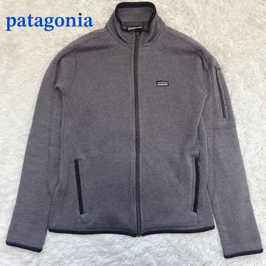 Patagonia Gray Fleece Jacket Better Sweater