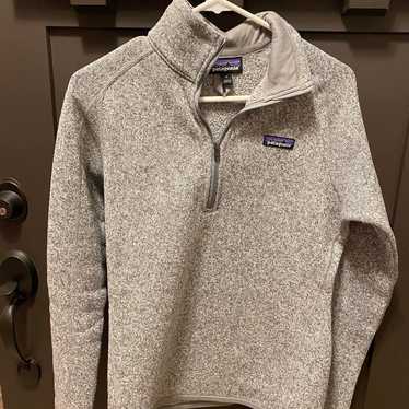 Patagonia Quarter Zip