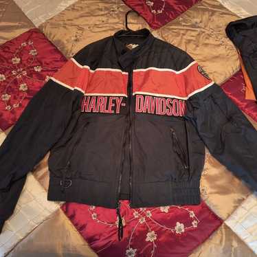 Harley-Davidson riding jacket