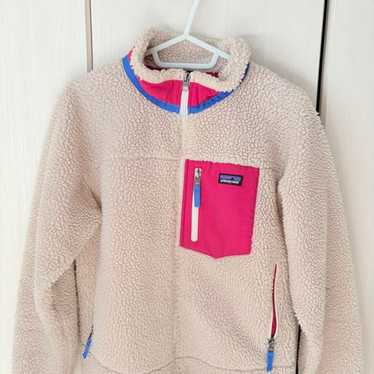 Patagonia Fleece Jacket Kids XL