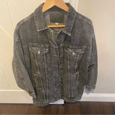 NWOT American Eagle Denim Jacket