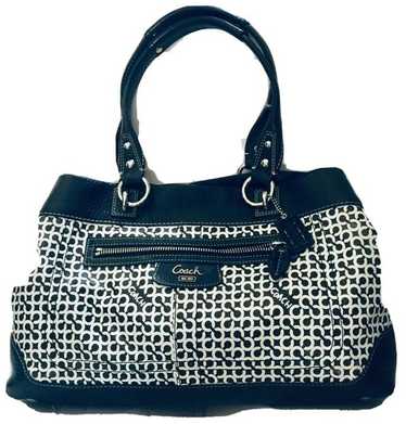 Coach penelope signature purple - Gem