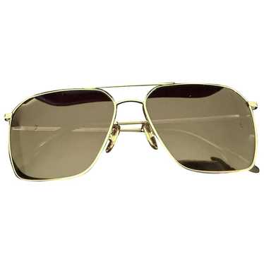 Victoria Beckham Aviator sunglasses