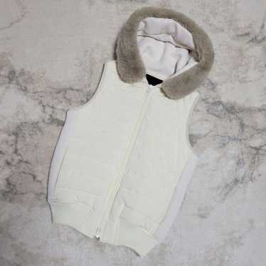 DOUBLE STANDARD CLOTHING Down Vest