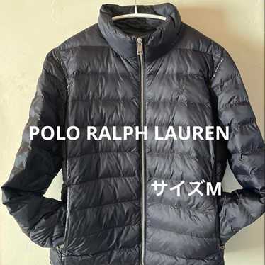 【Excellent Condition】POLO RALPH LAUREN Packable Qu