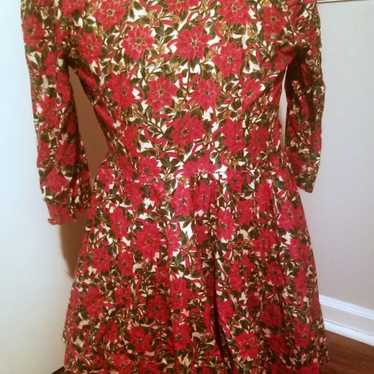 Dress Handmade Vintage Square Dancing Ch