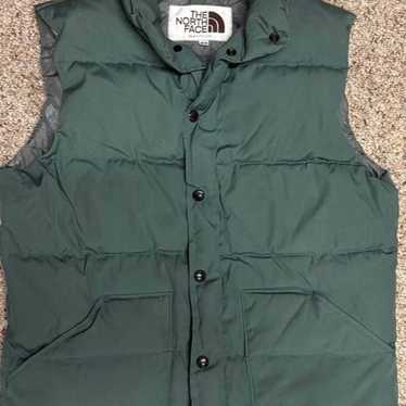 The North Face vest