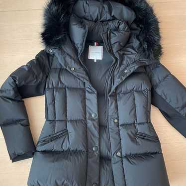 TOMMY HILFIGER down coat