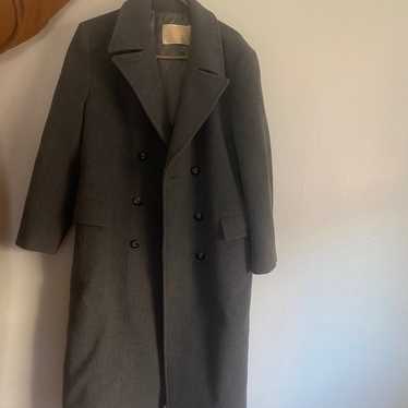 Pendleton Wool Coat