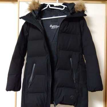 Mizusawa Down Black Down Jacket