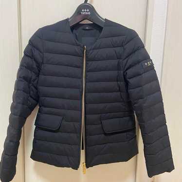 TATRAS Black Down Jacket