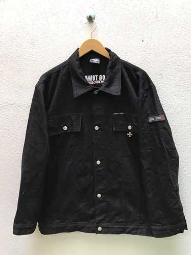 Denim jacket dogtown - Gem