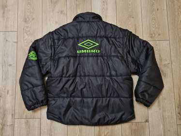 Umbro pro training jacket - Gem