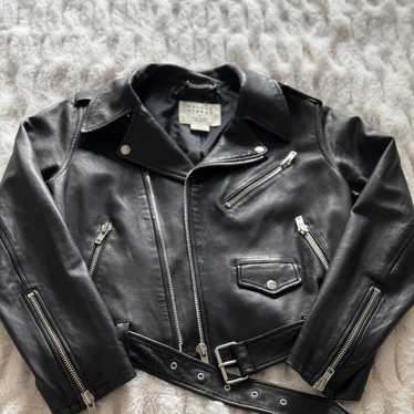 Kate Spade leather jacket