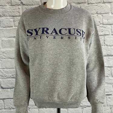 Vintage 1990s Syracuse University Crewneck