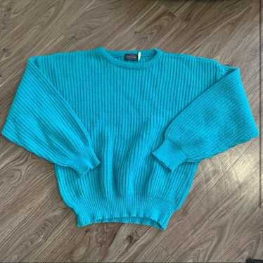 Vintage oversized sweater