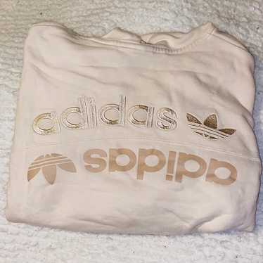 Adidas Originals RYV Cropped Hoodie