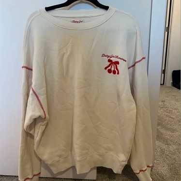 Dairy Boy Cherry Crewneck