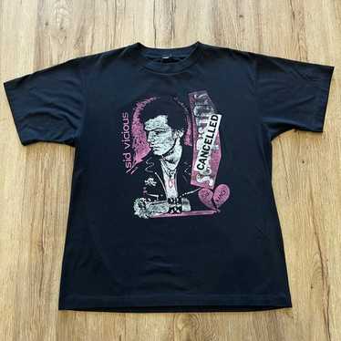 Vintage 90s sid vicious - Gem