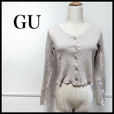 Cardigan × gu × - Gem