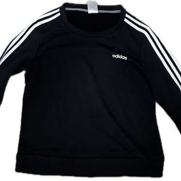 adidas Climalite Black Sweater for Women